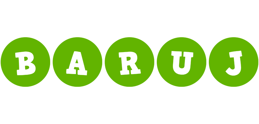 Baruj games logo