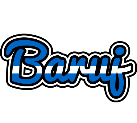 Baruj greece logo