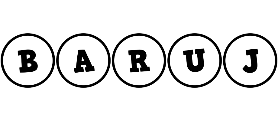 Baruj handy logo