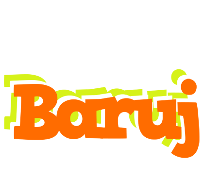 Baruj healthy logo