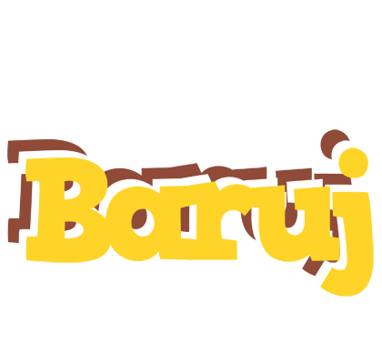 Baruj hotcup logo