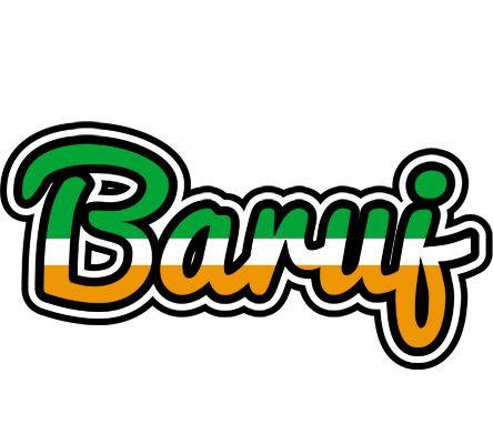 Baruj ireland logo