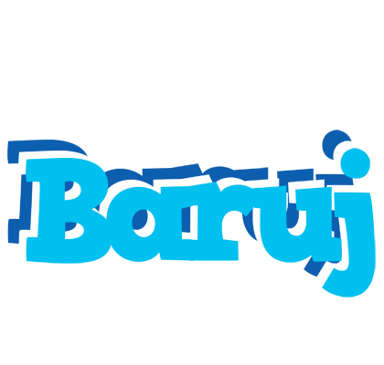 Baruj jacuzzi logo