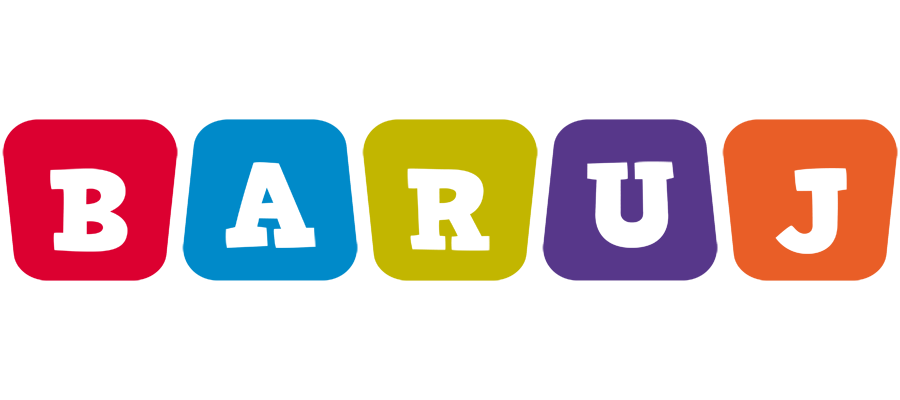 Baruj kiddo logo