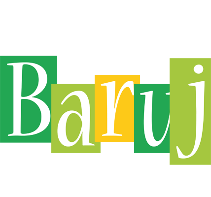 Baruj lemonade logo