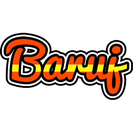 Baruj madrid logo