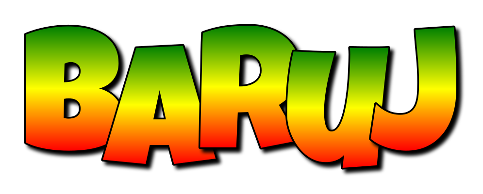 Baruj mango logo