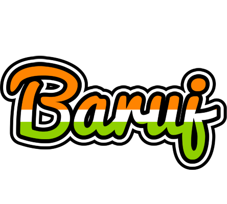 Baruj mumbai logo