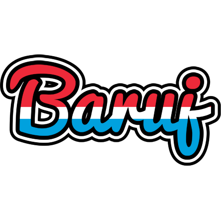 Baruj norway logo