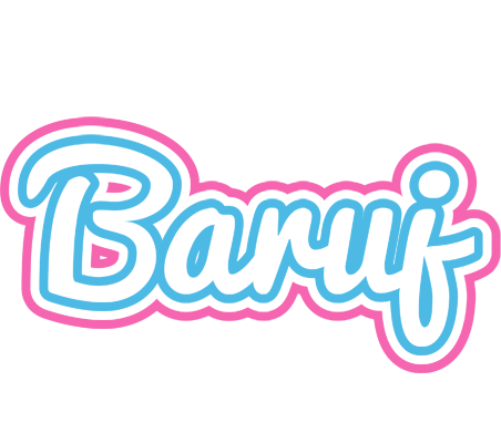 Baruj outdoors logo