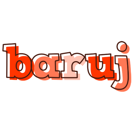 Baruj paint logo