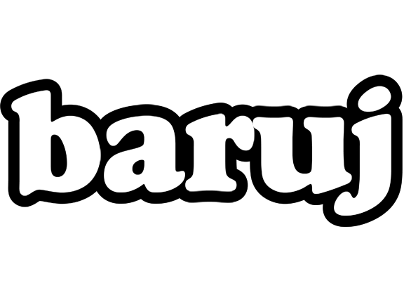 Baruj panda logo