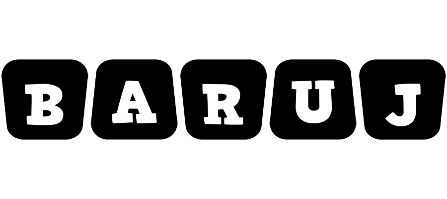 Baruj racing logo