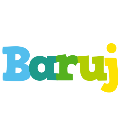 Baruj rainbows logo
