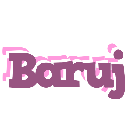Baruj relaxing logo