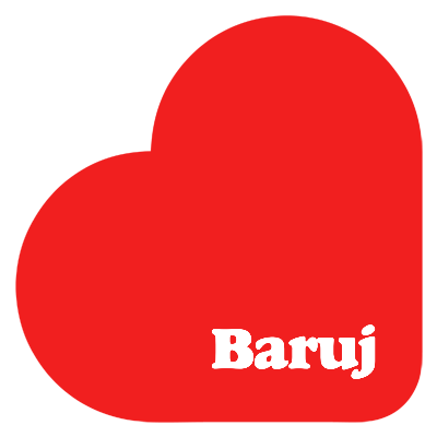 Baruj romance logo
