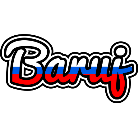 Baruj russia logo