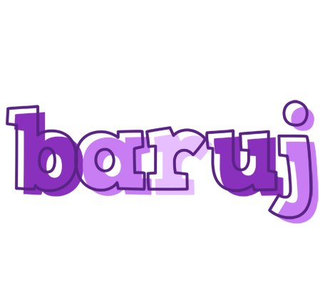 Baruj sensual logo