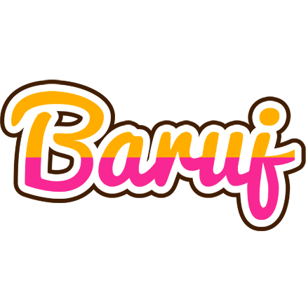 Baruj smoothie logo