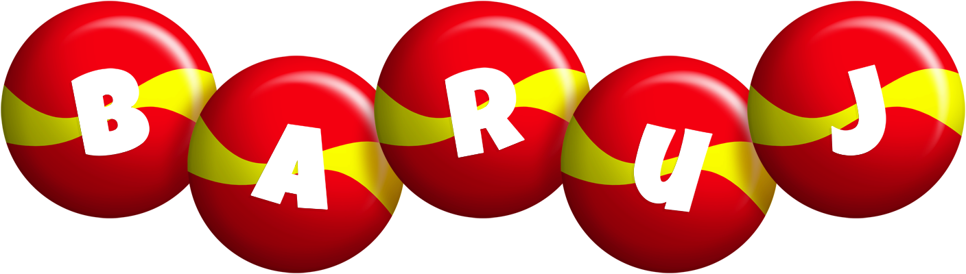 Baruj spain logo