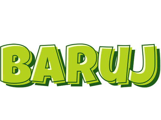 Baruj summer logo