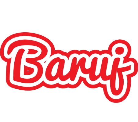 Baruj sunshine logo