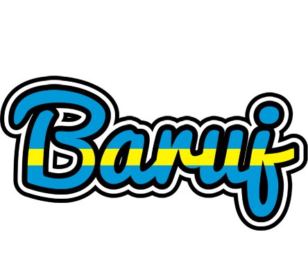 Baruj sweden logo