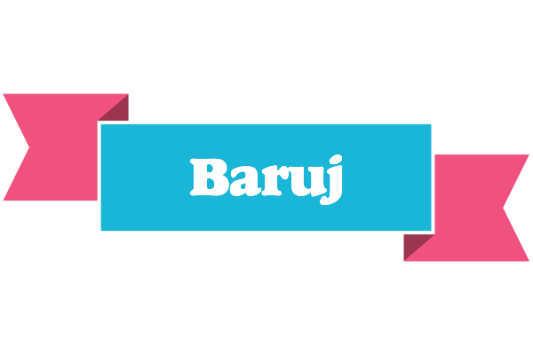 Baruj today logo