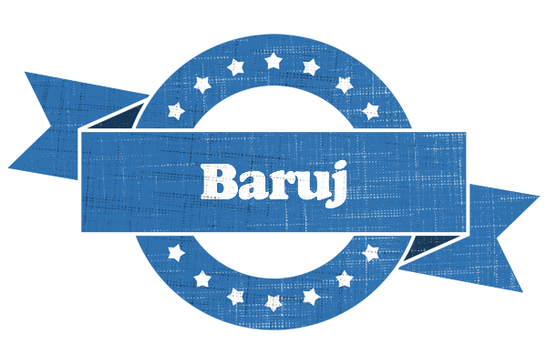 Baruj trust logo