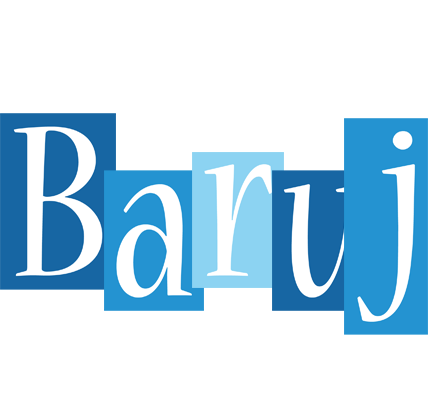 Baruj winter logo