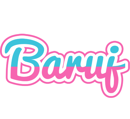 Baruj woman logo