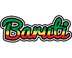 Baruti african logo