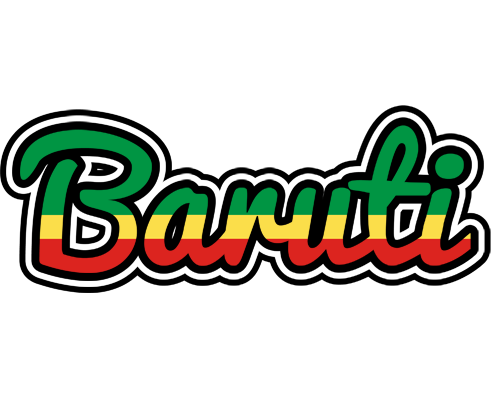 Baruti african logo