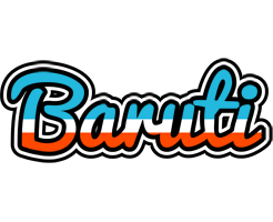 Baruti america logo