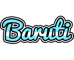 Baruti argentine logo