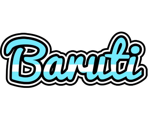 Baruti argentine logo