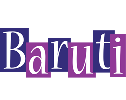 Baruti autumn logo