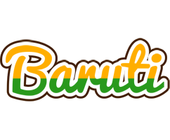 Baruti banana logo