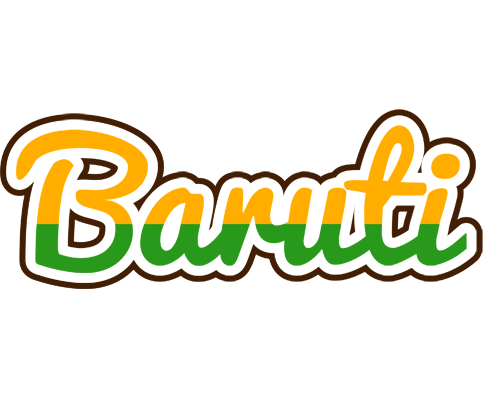 Baruti banana logo