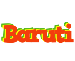 Baruti bbq logo