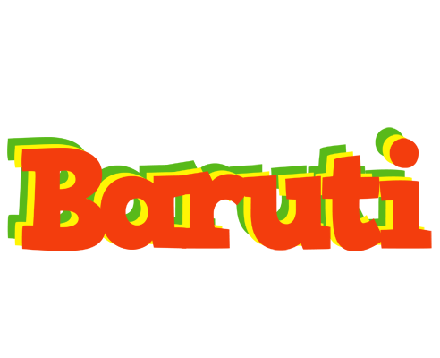 Baruti bbq logo