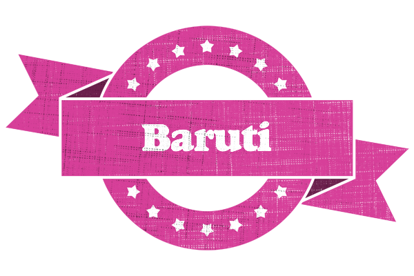Baruti beauty logo