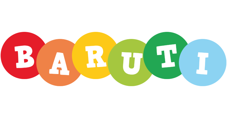 Baruti boogie logo