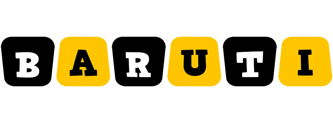 Baruti boots logo