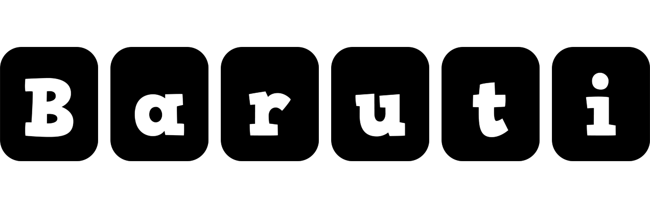 Baruti box logo