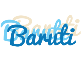 Baruti breeze logo