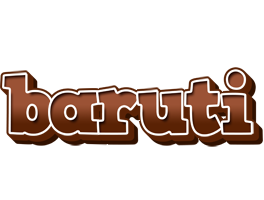 Baruti brownie logo