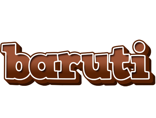 Baruti brownie logo