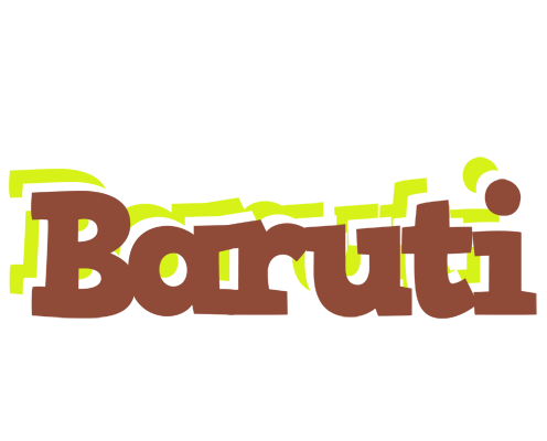 Baruti caffeebar logo