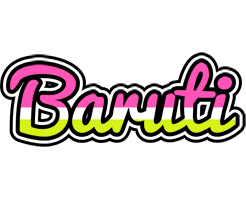 Baruti candies logo